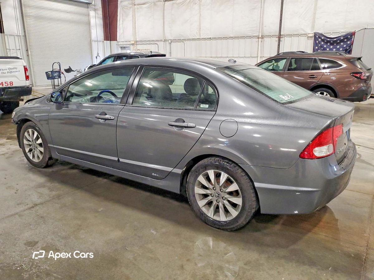 Honda Civic 2009