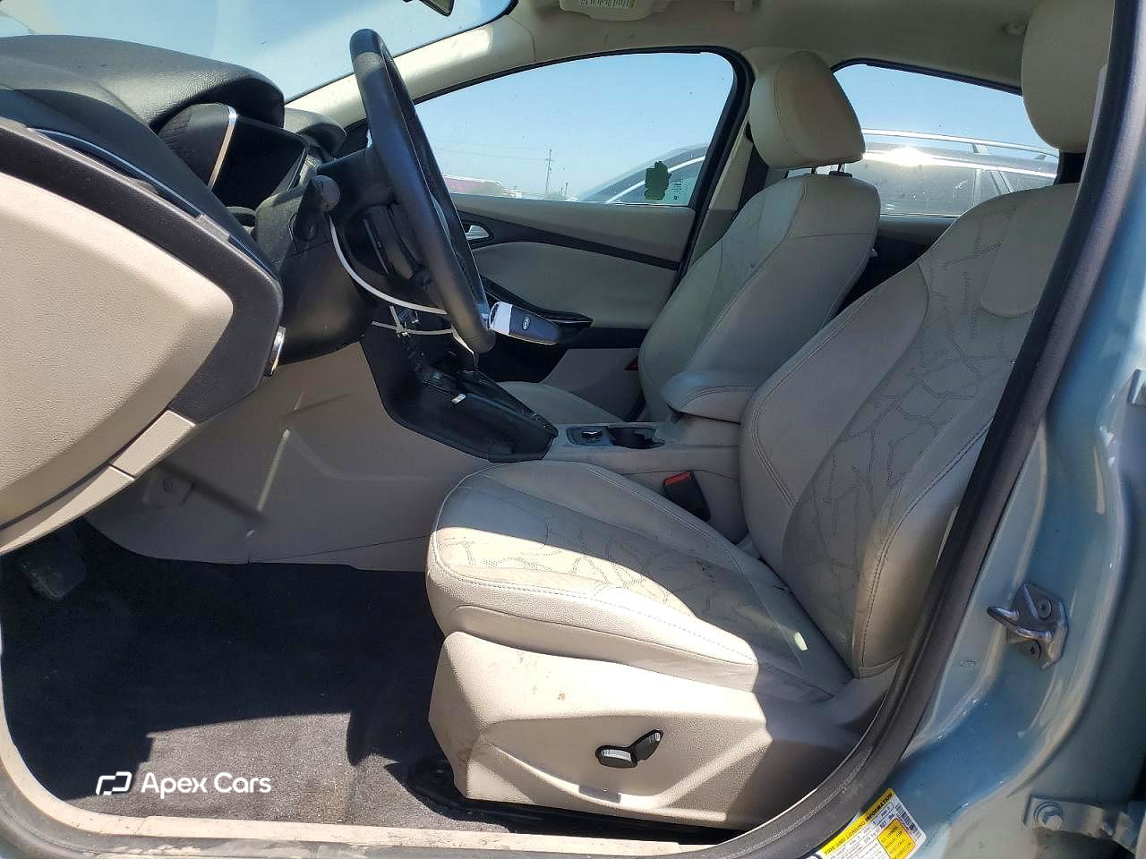 Ford Focus 2014