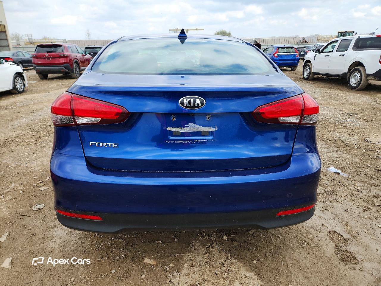 Kia Forte 2018