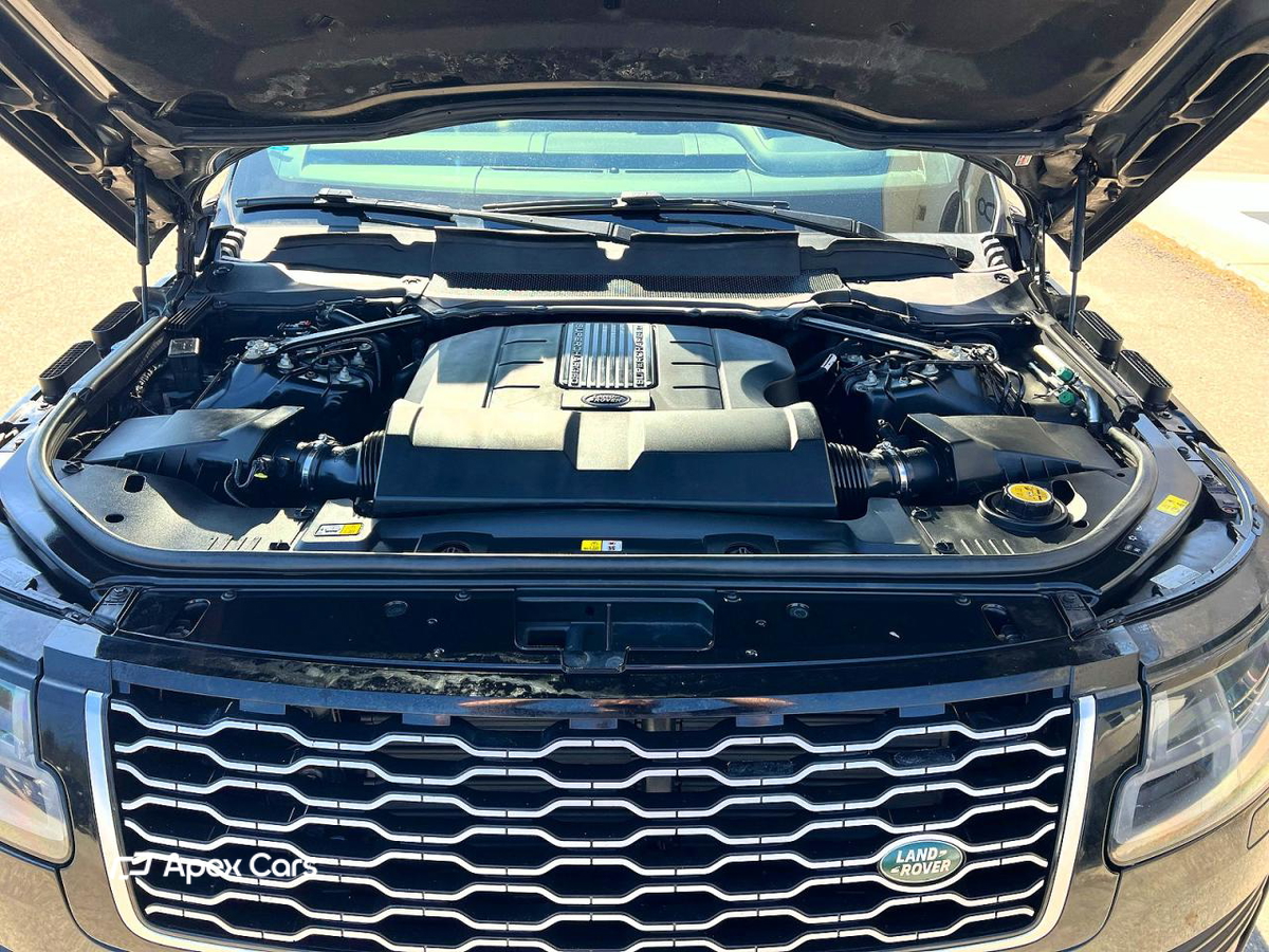 Land Rover Range Rover 2019