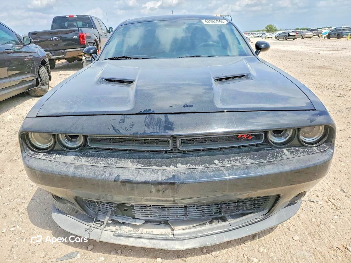 Dodge Challenger 2015