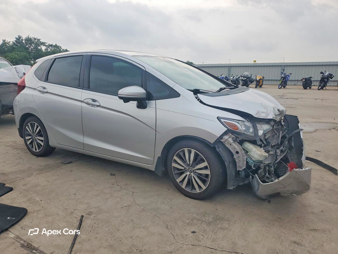 Honda Fit 2015