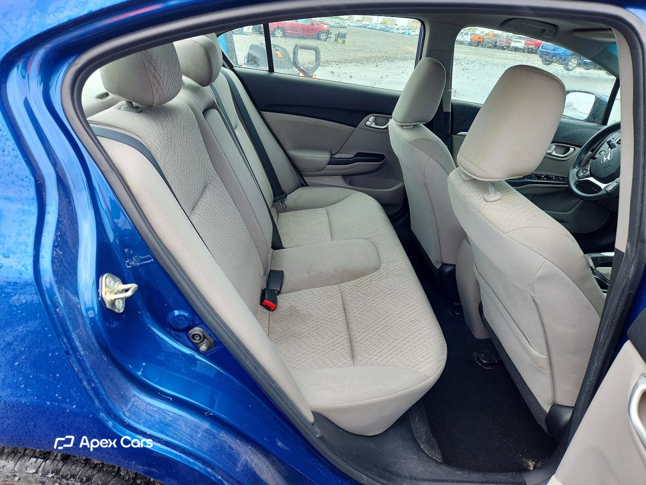Honda Civic 2015