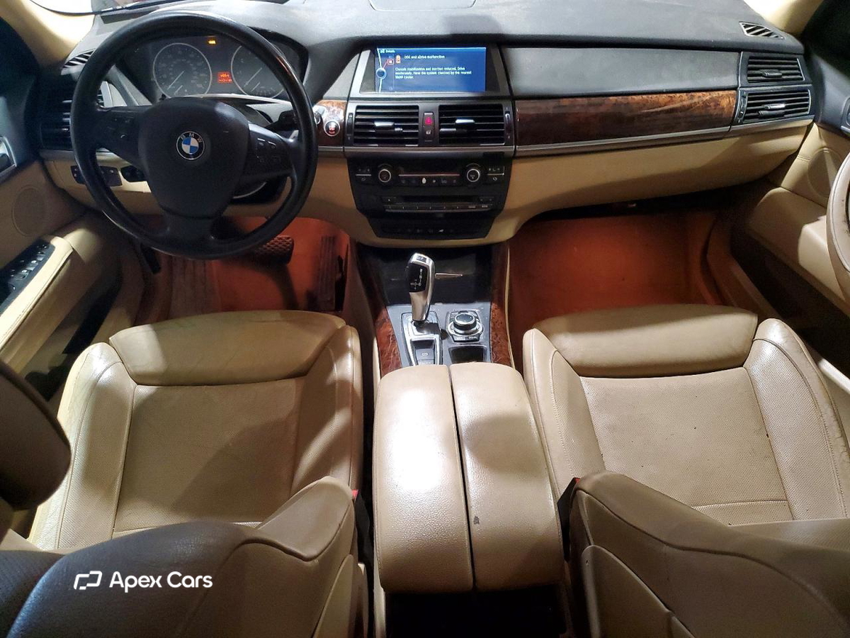 BMW X5 2012