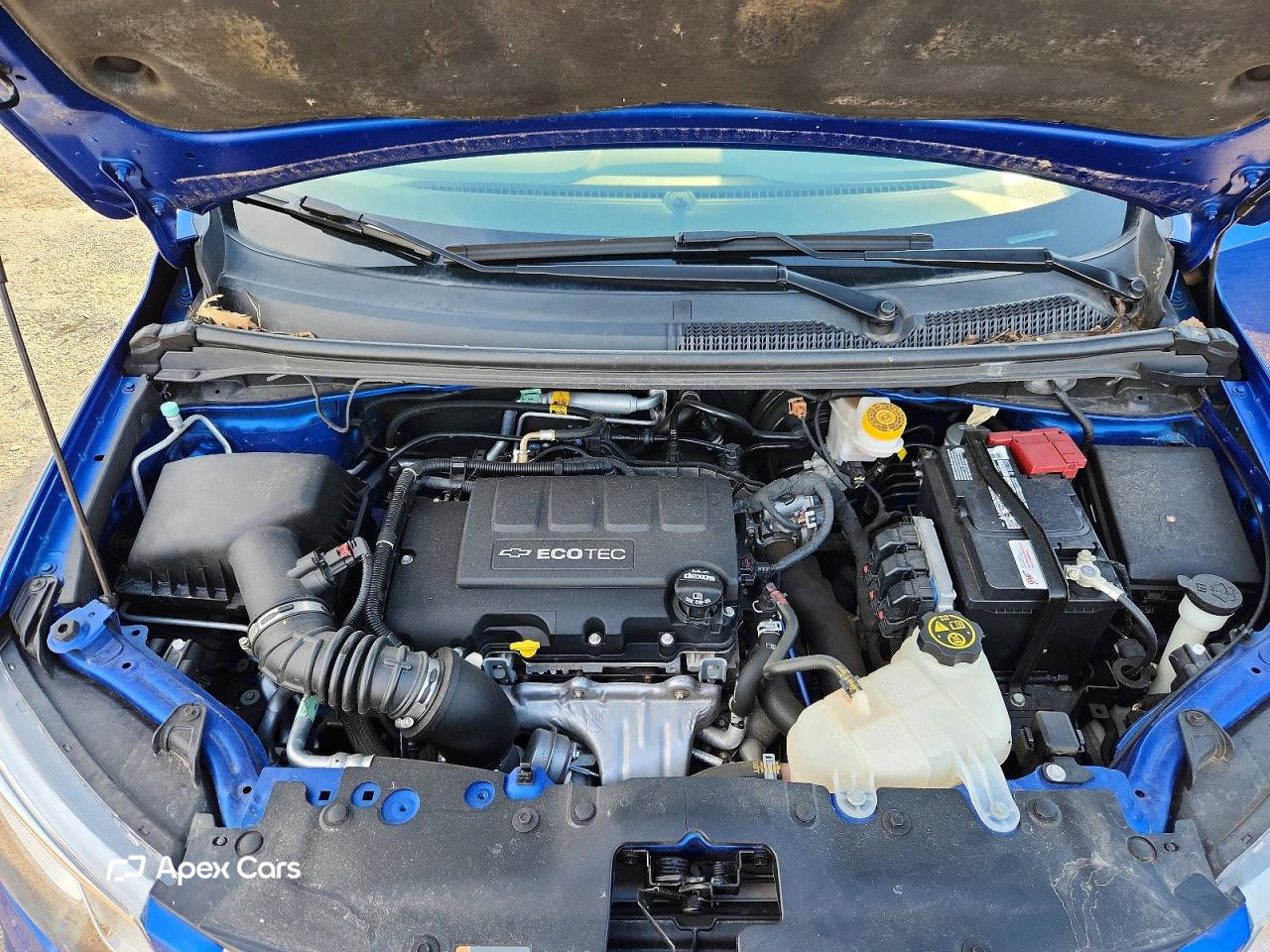 Chevrolet Sonic 2020