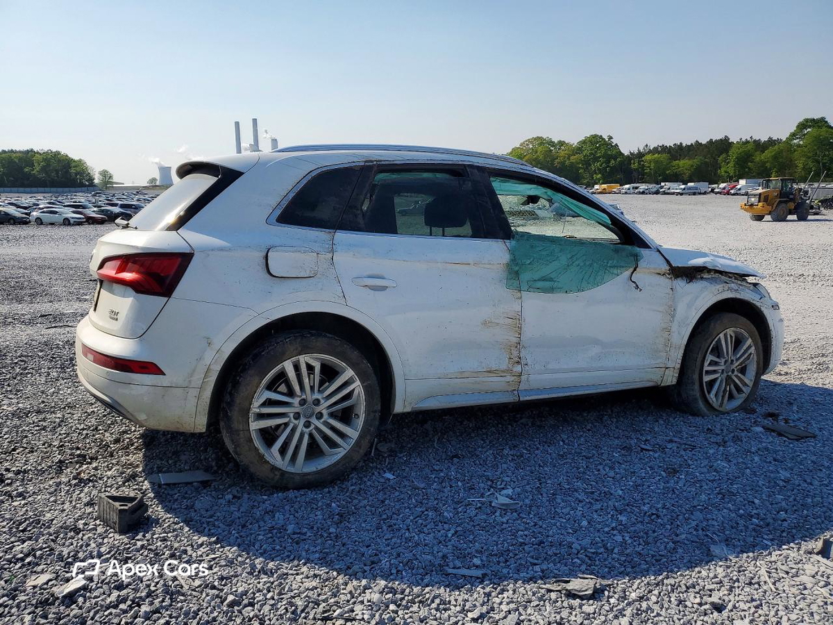 Audi Q5 2018