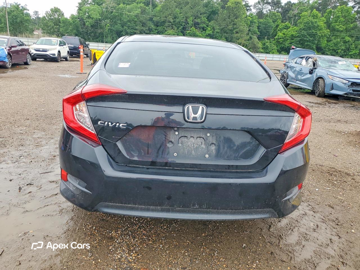 Honda Civic 2016