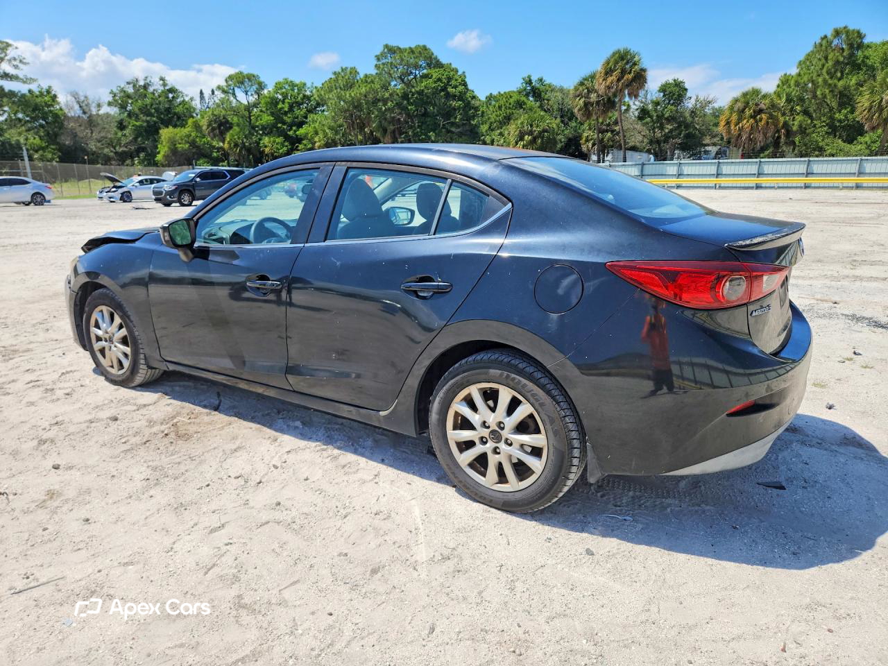Mazda 3 2014