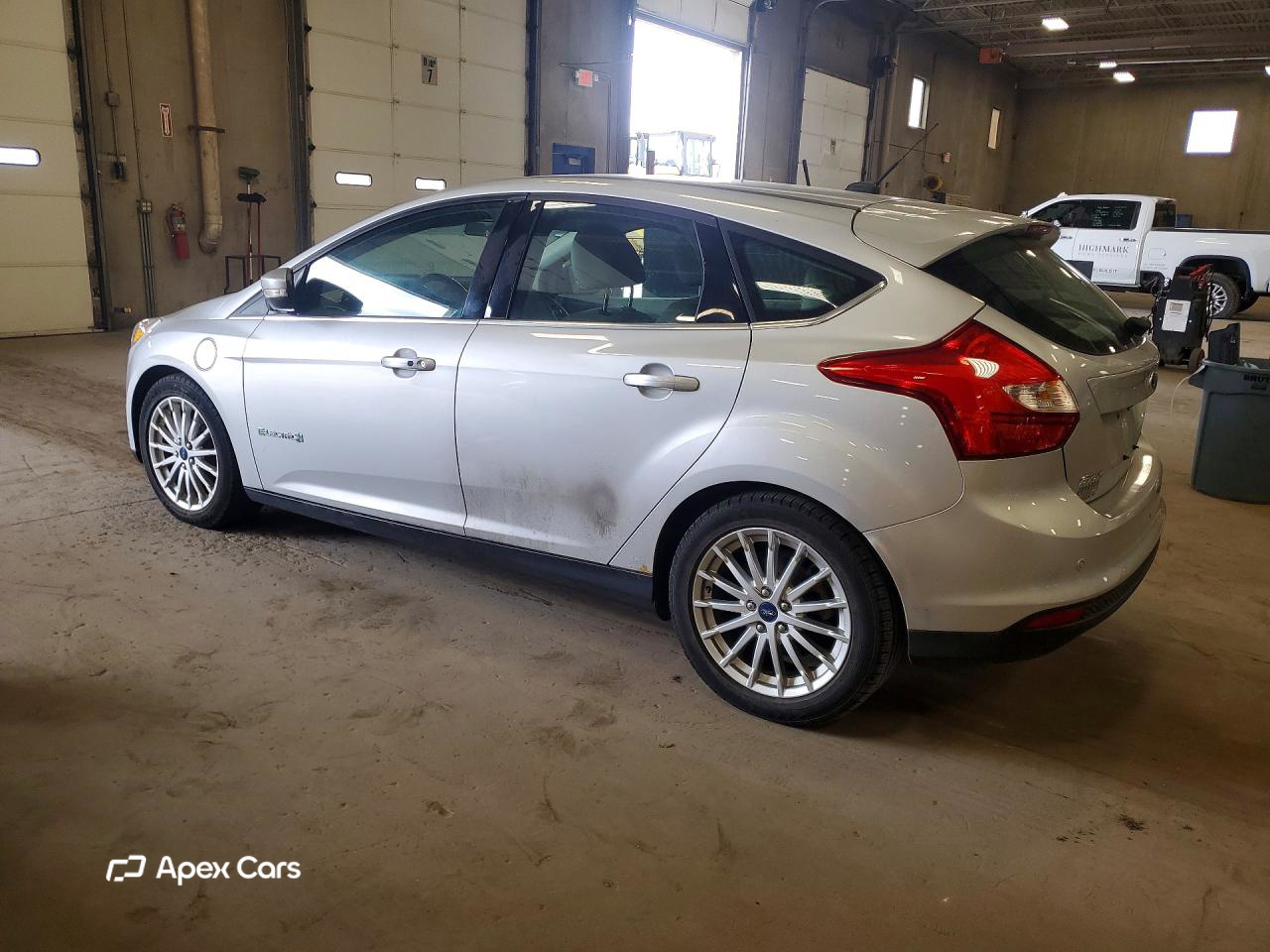 Ford Focus 2014