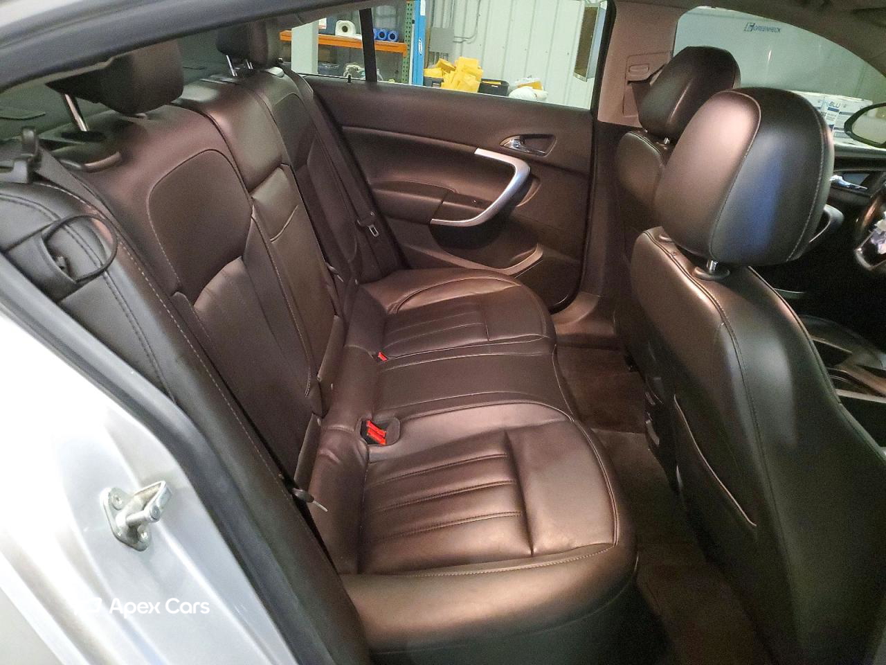 Buick Regal 2012