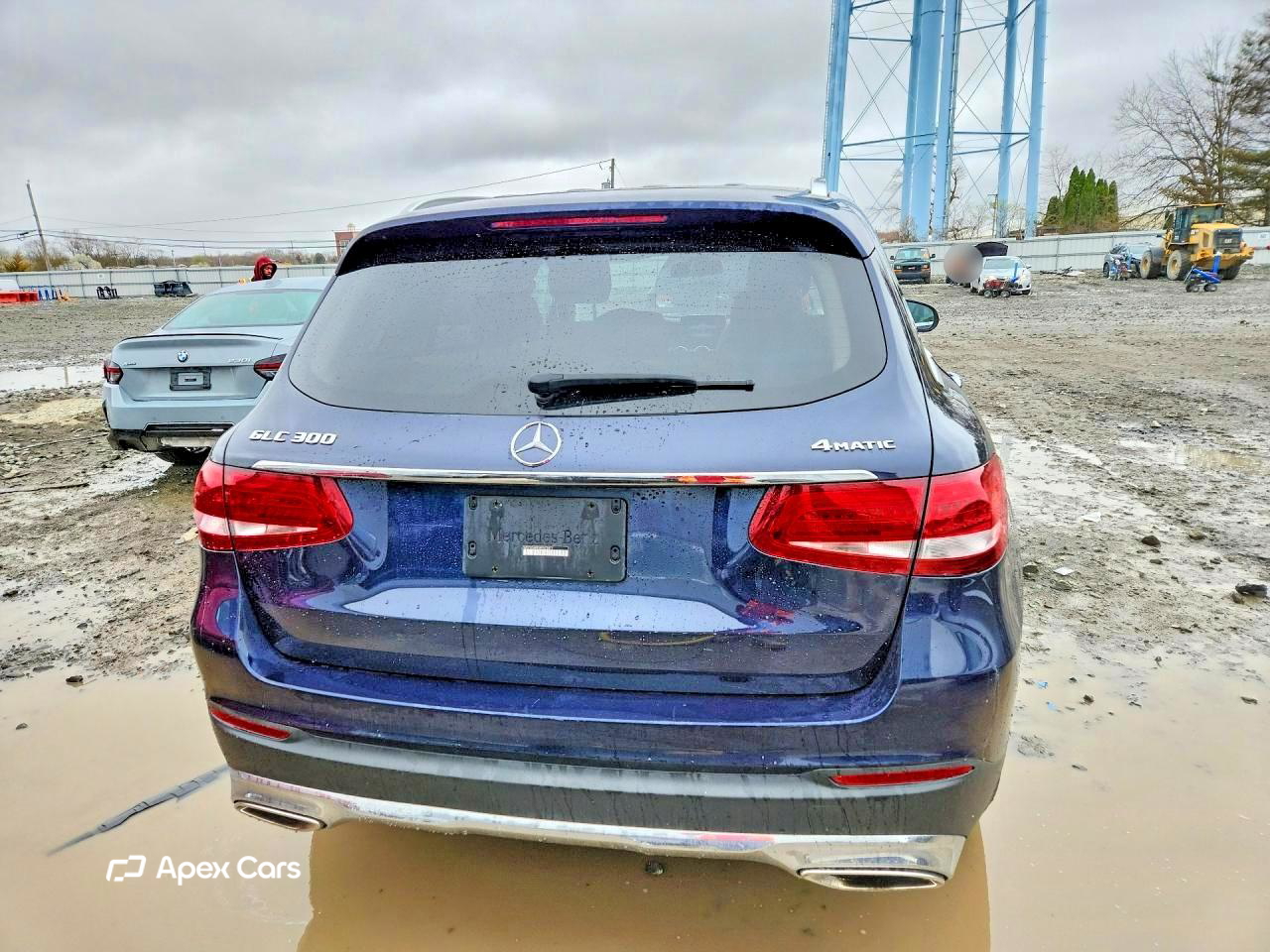 Mercedes-Benz GLC 2019