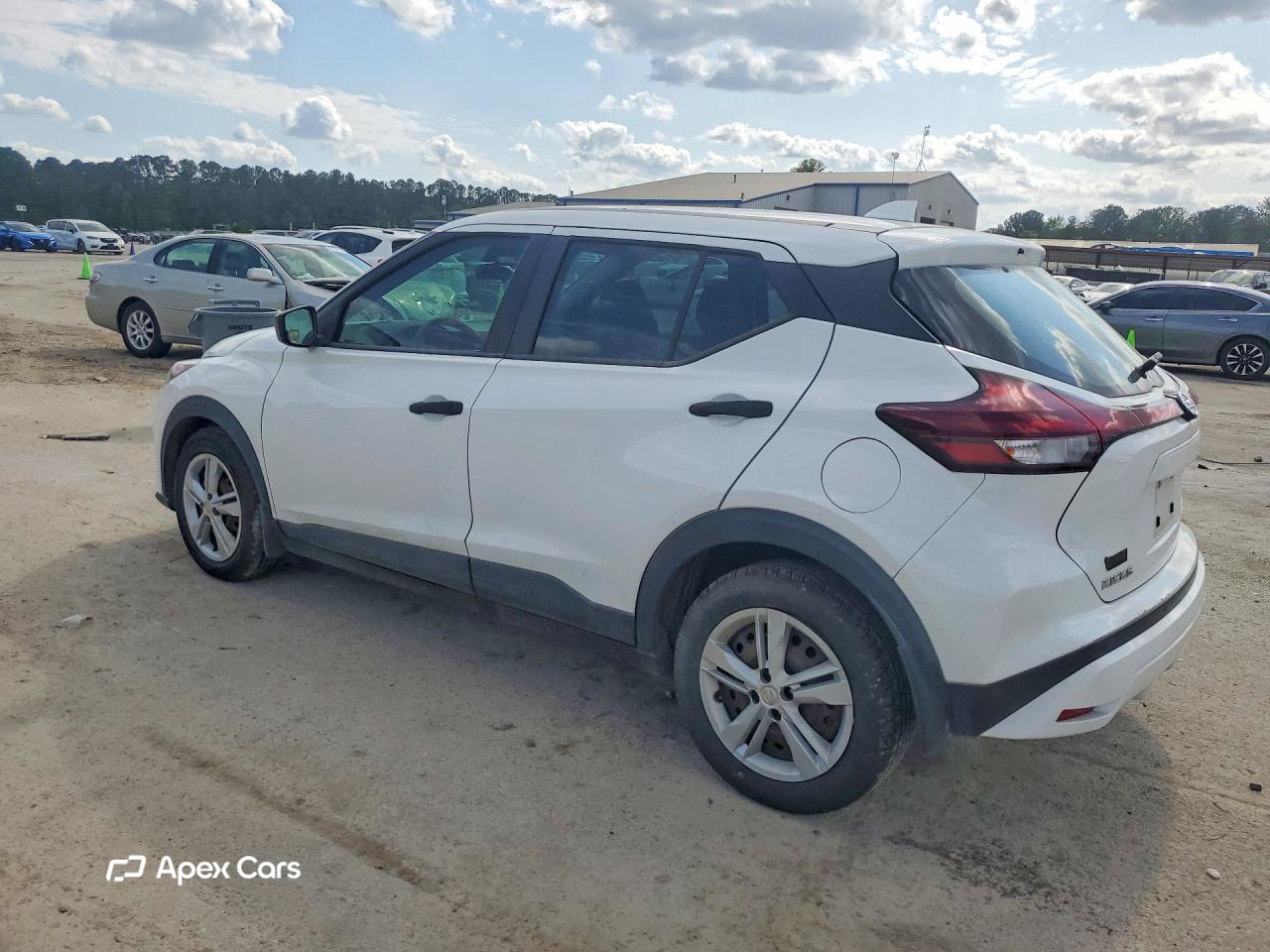 Nissan Kicks 2021
