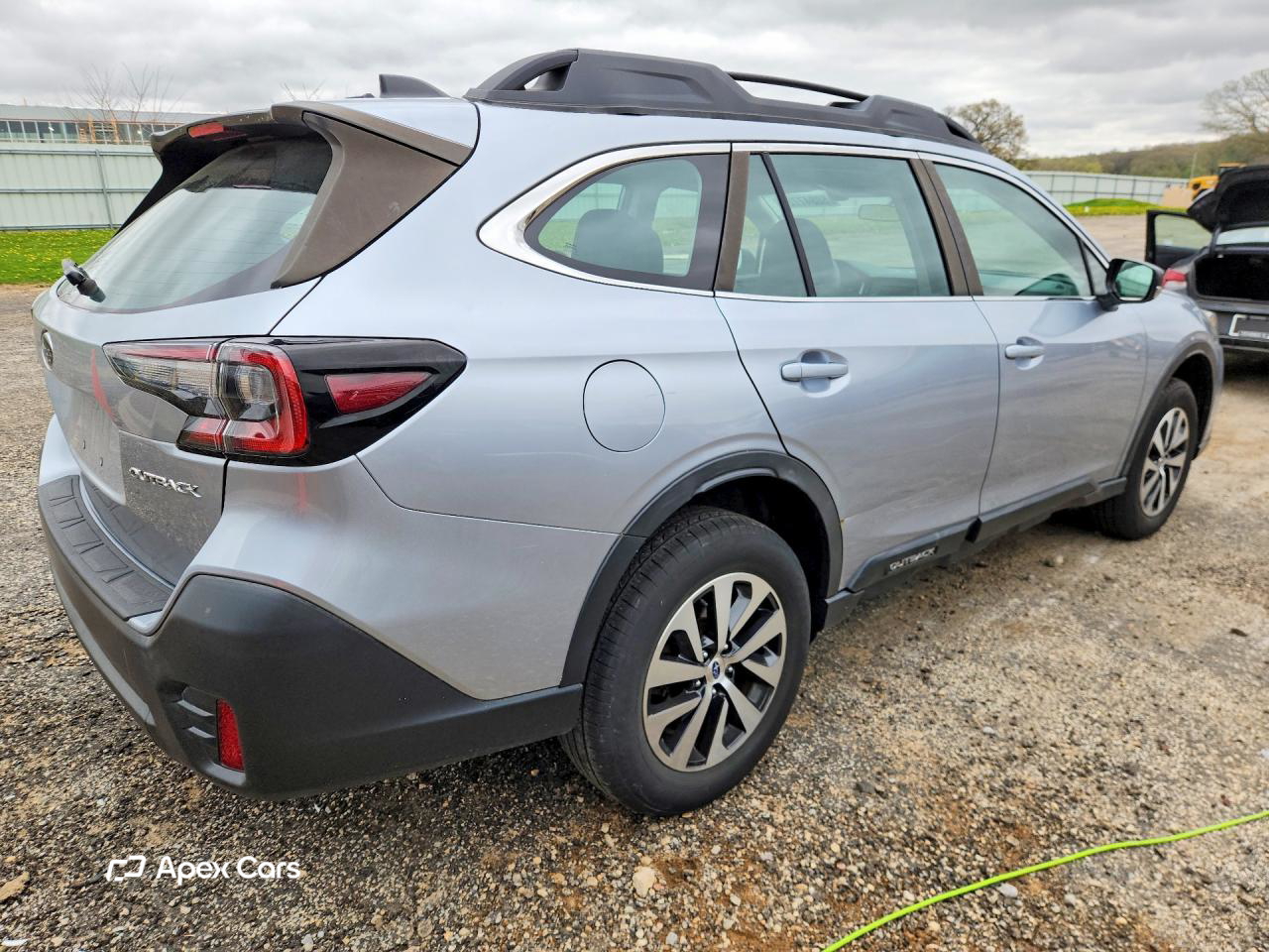Subaru Legacy 2020