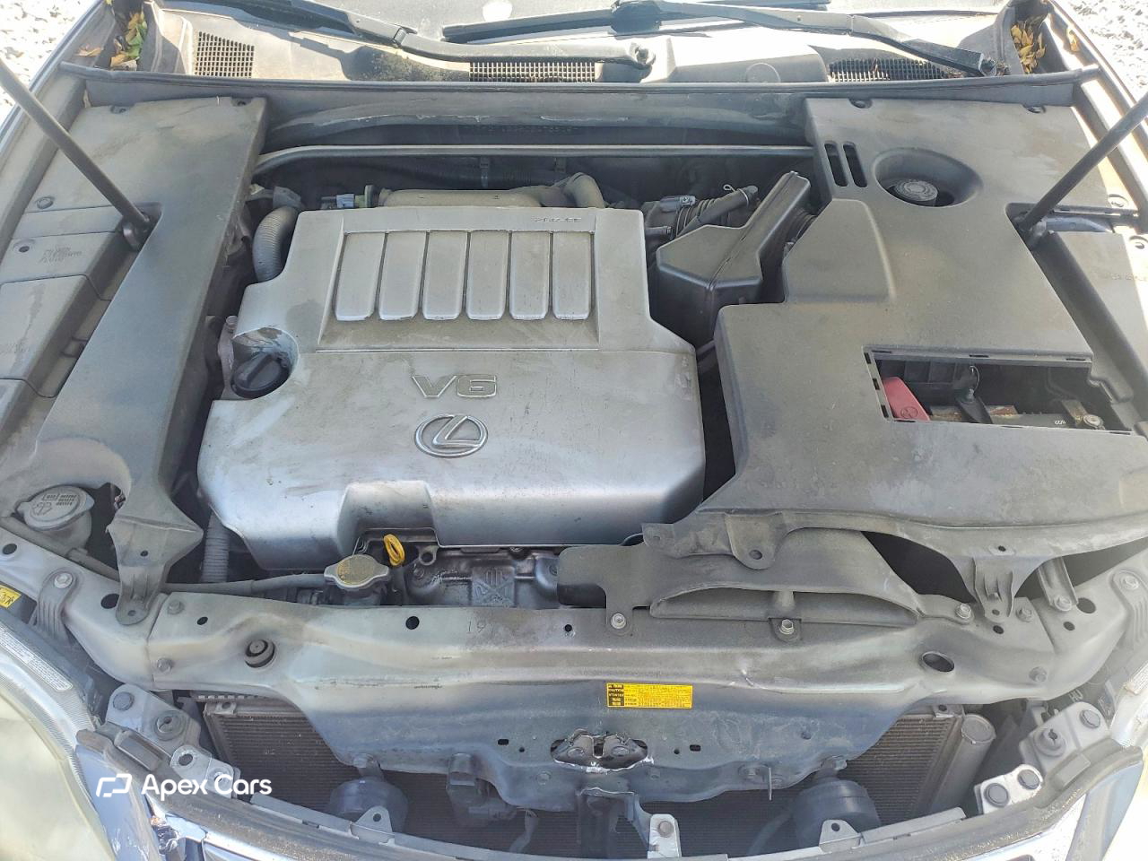 Lexus ES 2012