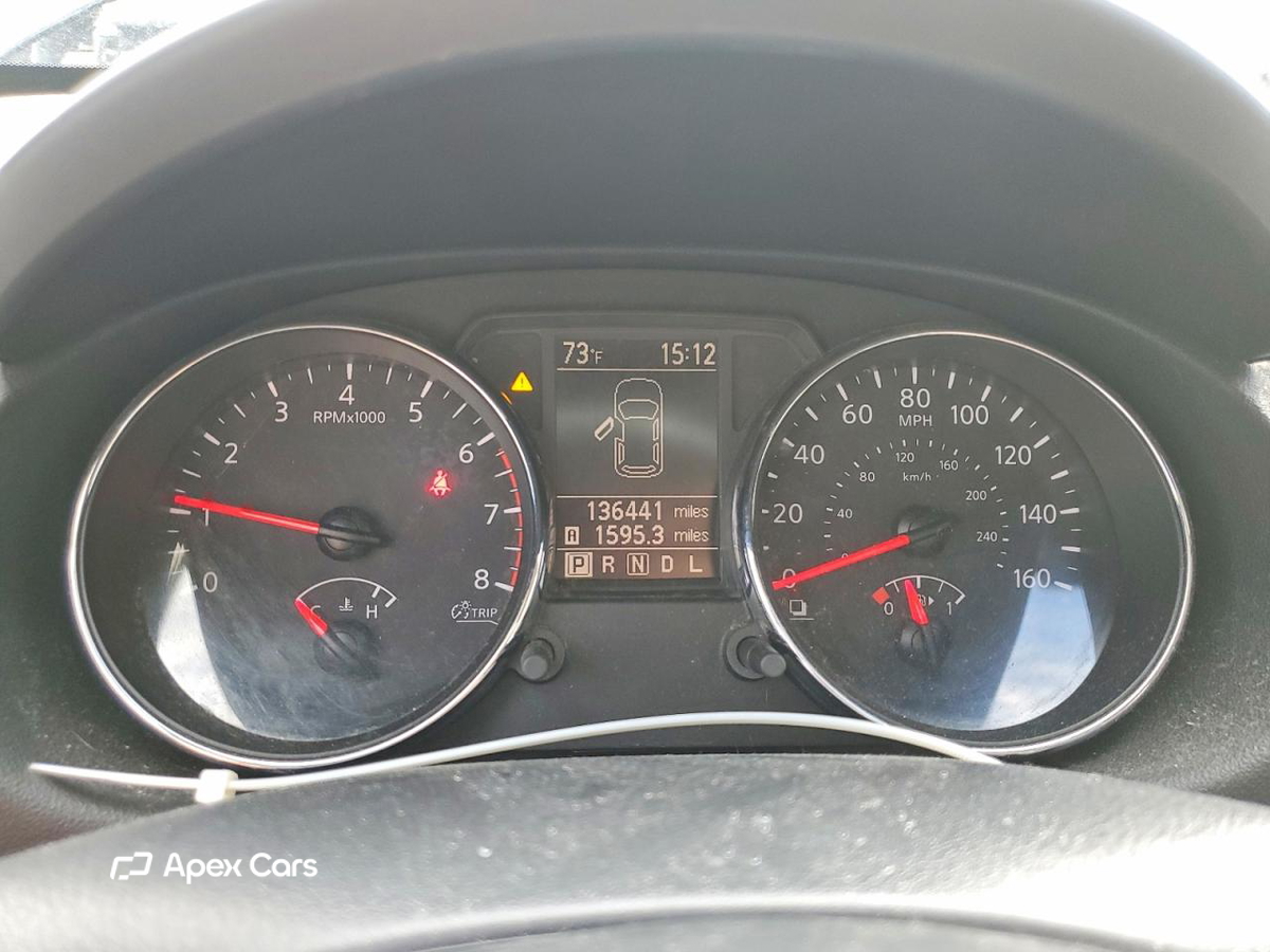 Nissan Rogue 2012