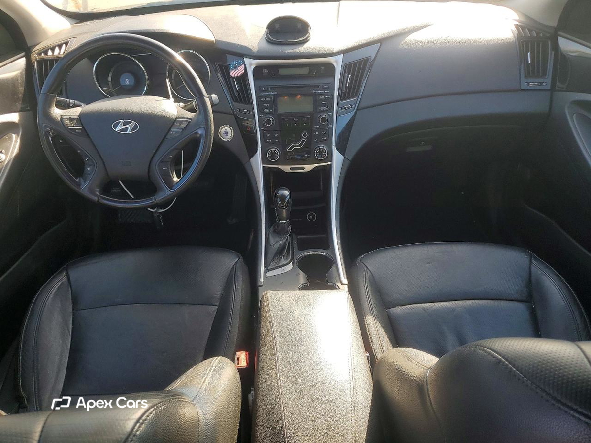 Hyundai Sonata 2012