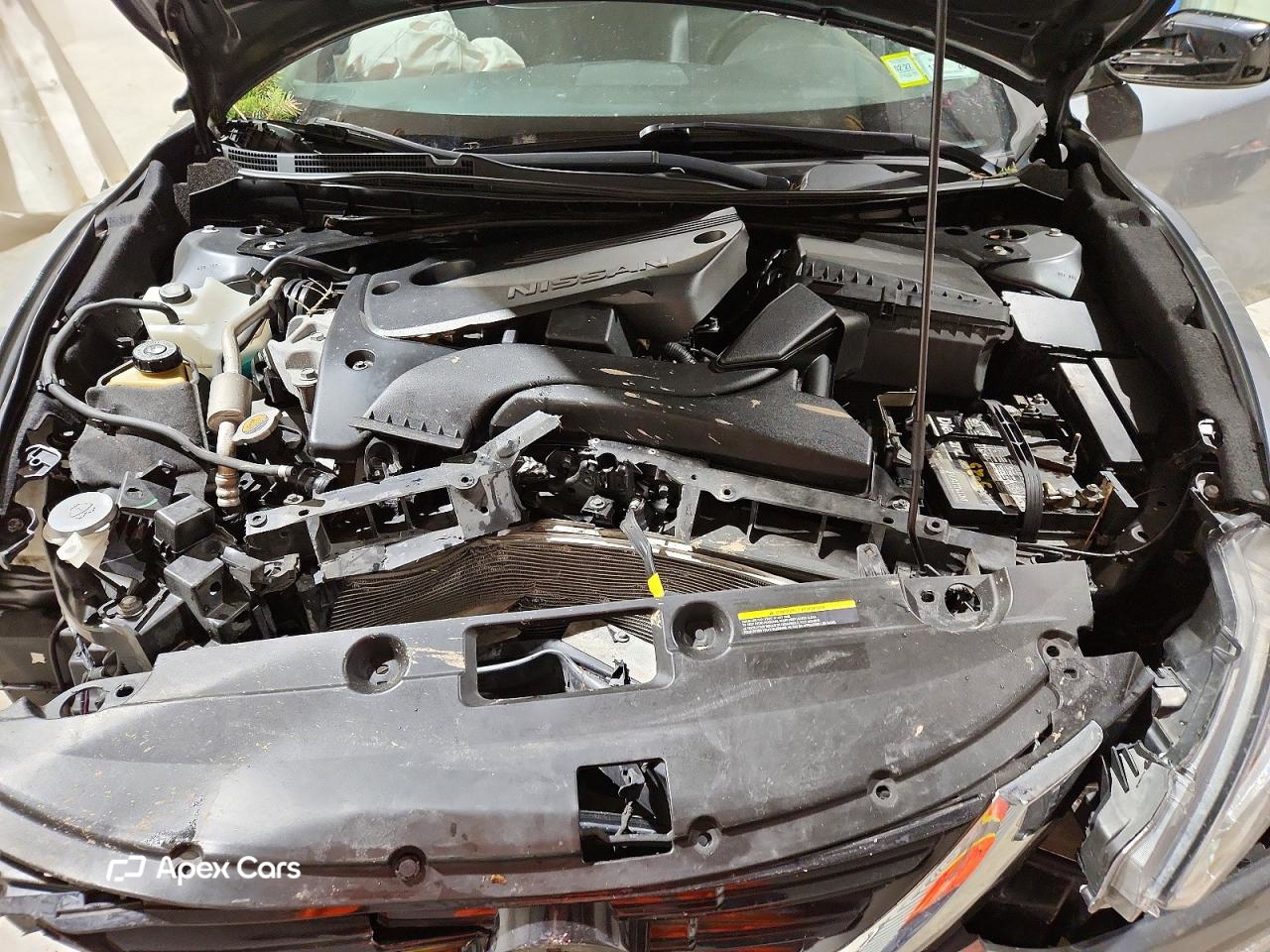 Nissan Altima 2016