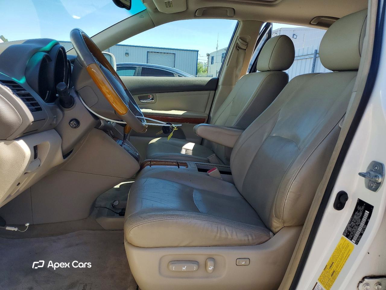 Lexus RX 2005