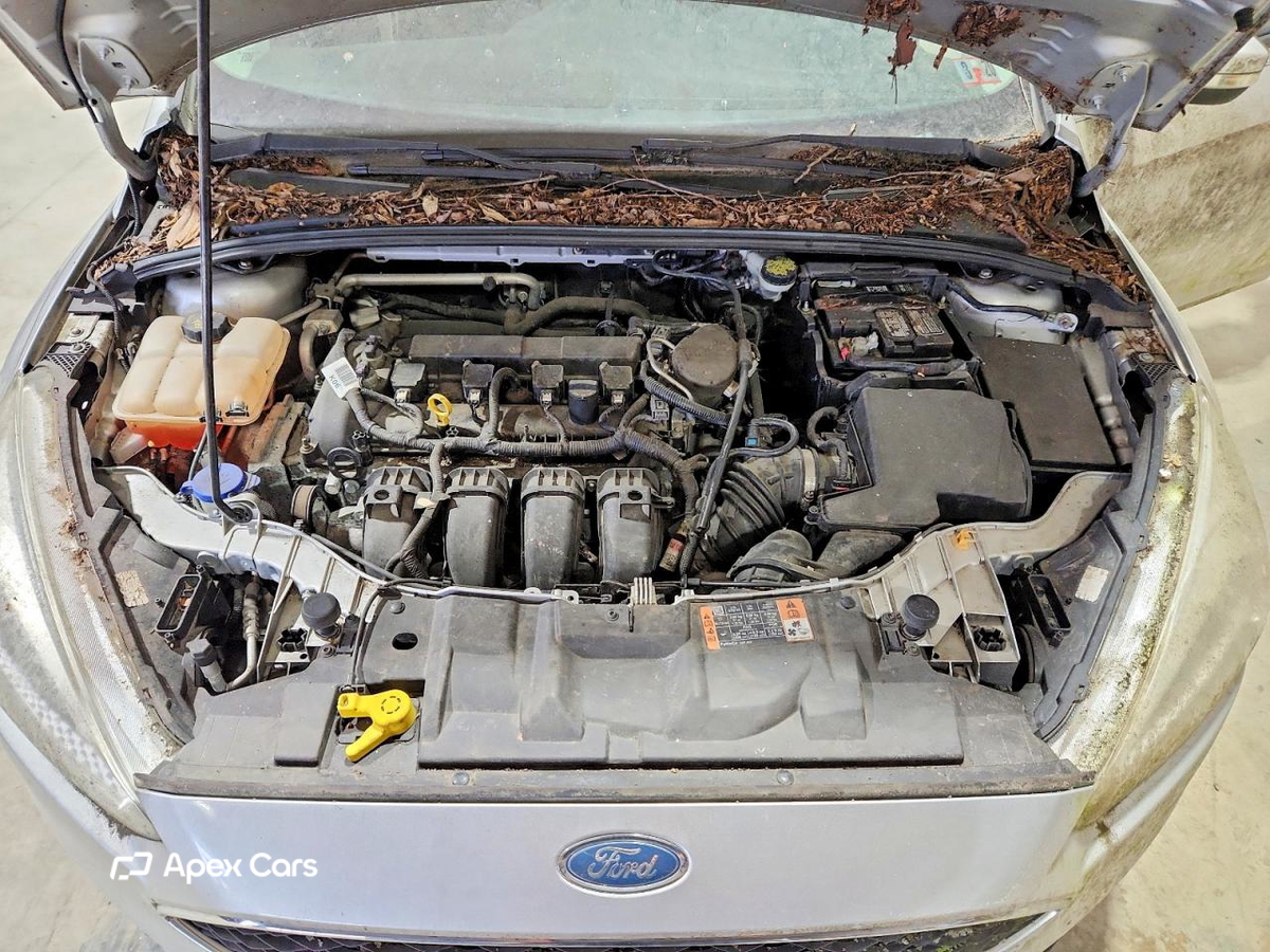 Ford Focus 2015