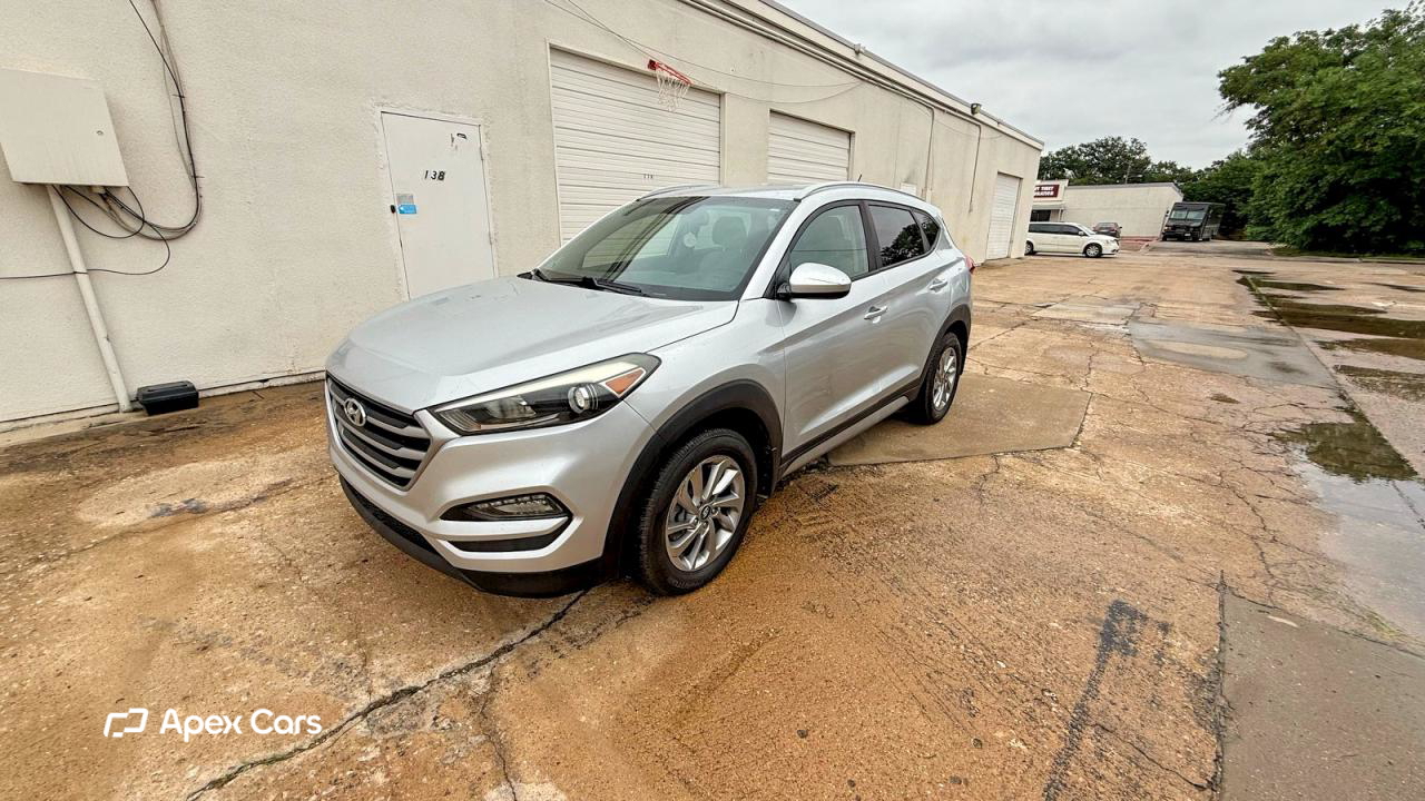 Hyundai Tucson 2017