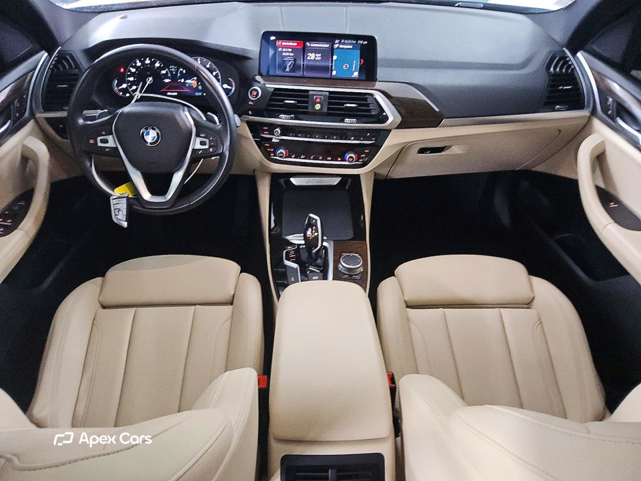 BMW X3 2019