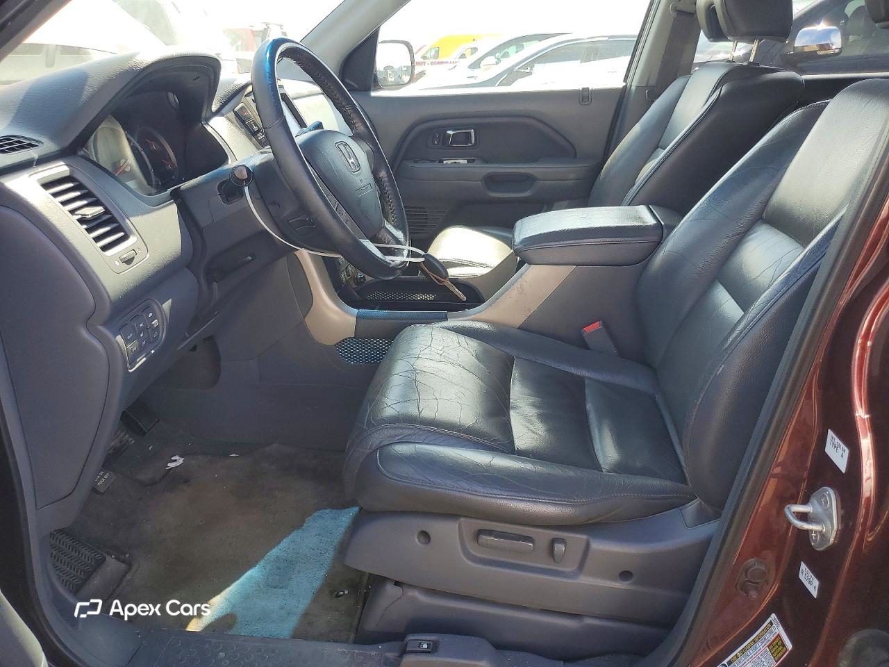 Honda Pilot 2007