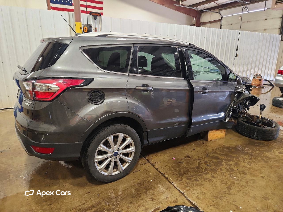 Ford Escape 2017