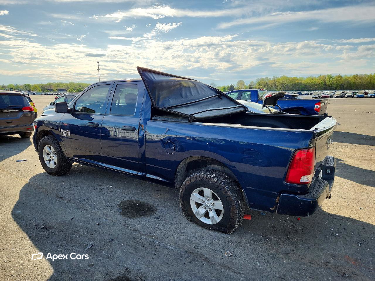 RAM 1500 2019