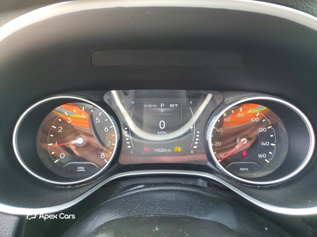 Jeep Compass 2018
