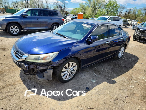 Honda Accord 2013 - Image 1 of 14