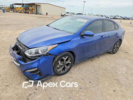 Kia Forte 2021 - Image 1 of 13