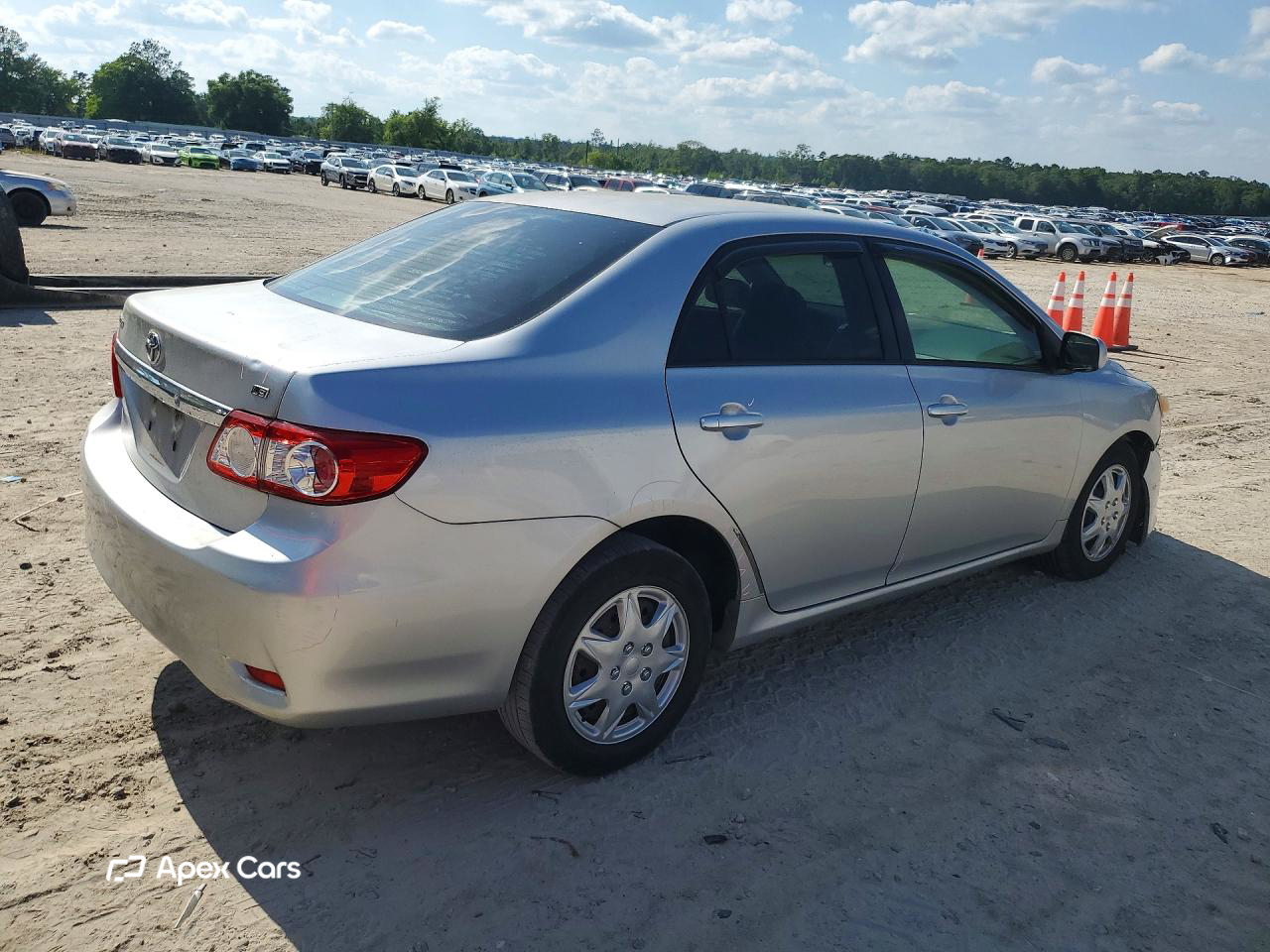 Toyota Corolla 2011