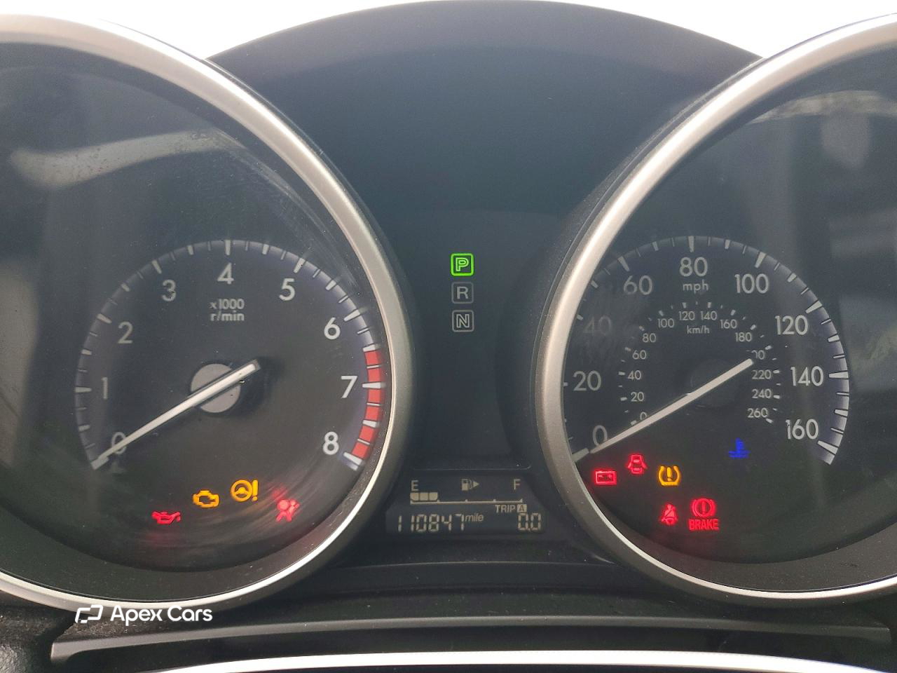 Mazda 3 2013