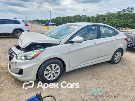 Hyundai Accent 2016 - Image 1 of 12