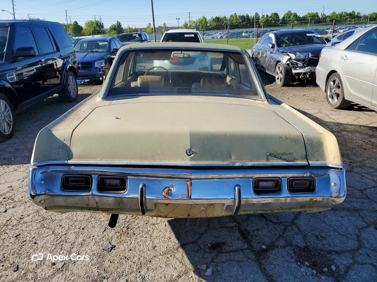 Dodge Dart 1972