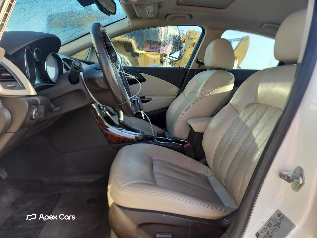 Buick Verano 2013
