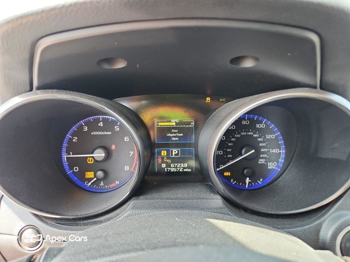 Subaru Outback 2015
