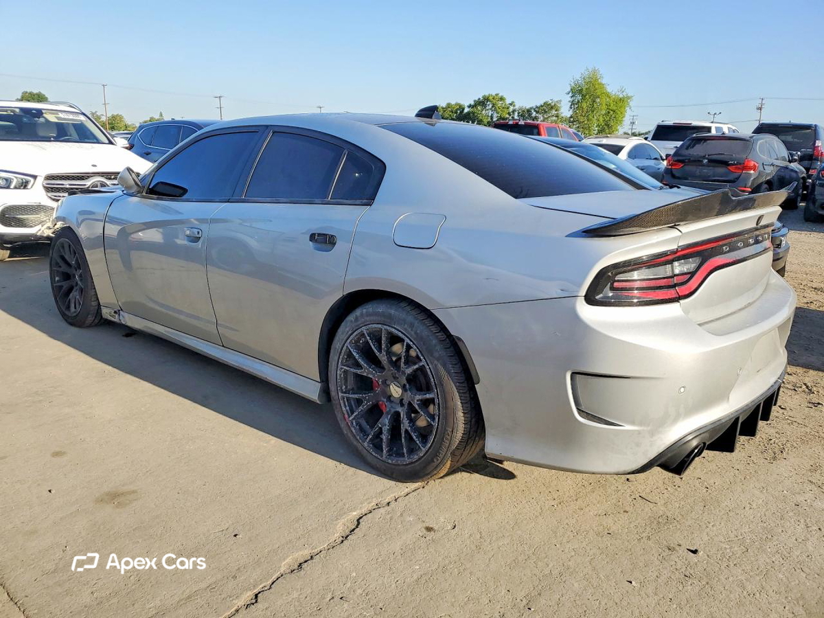 Dodge Charger 2019