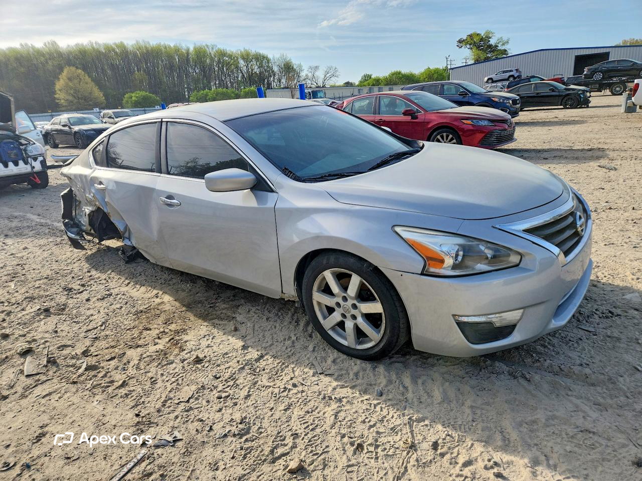 Nissan Altima 2014