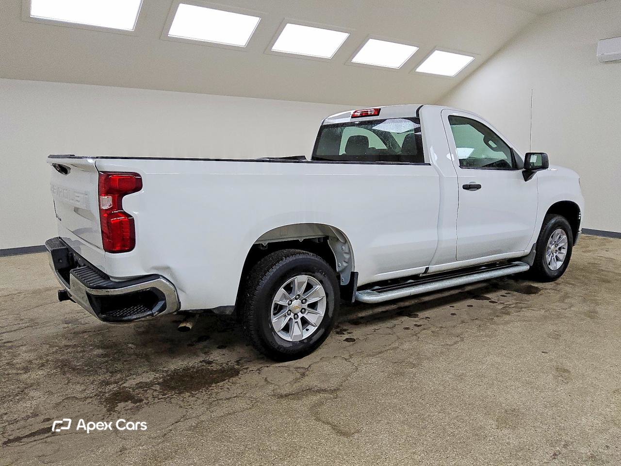 Chevrolet Silverado 2025