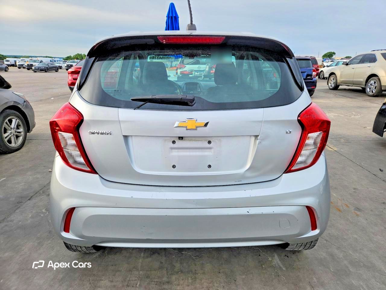 Chevrolet Spark 2020