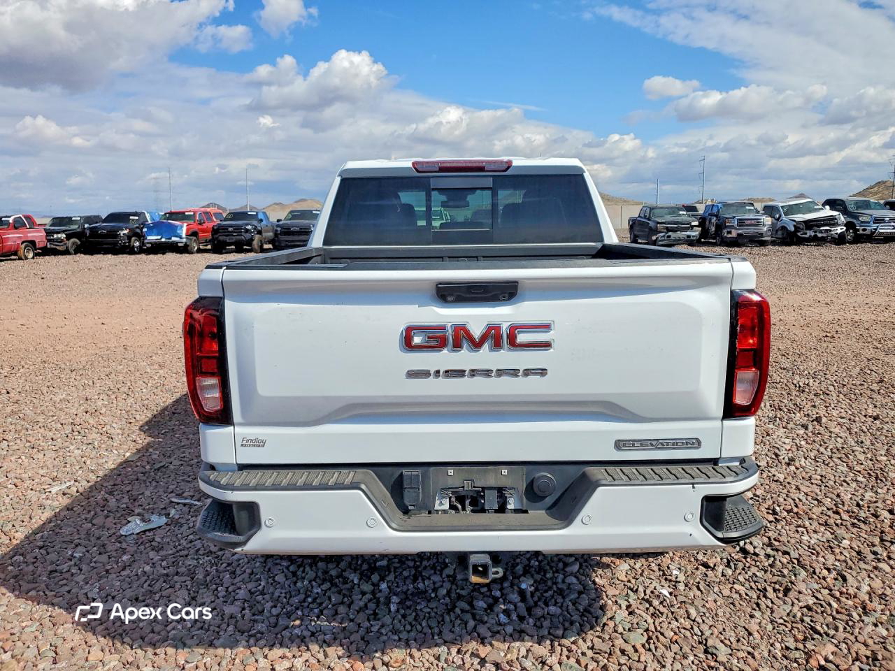 GMC Sierra 2023