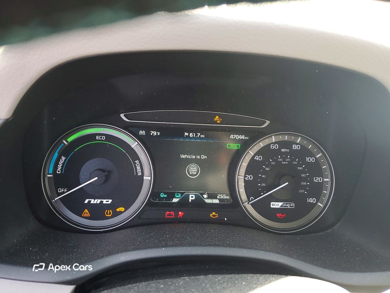 Kia Niro 2018