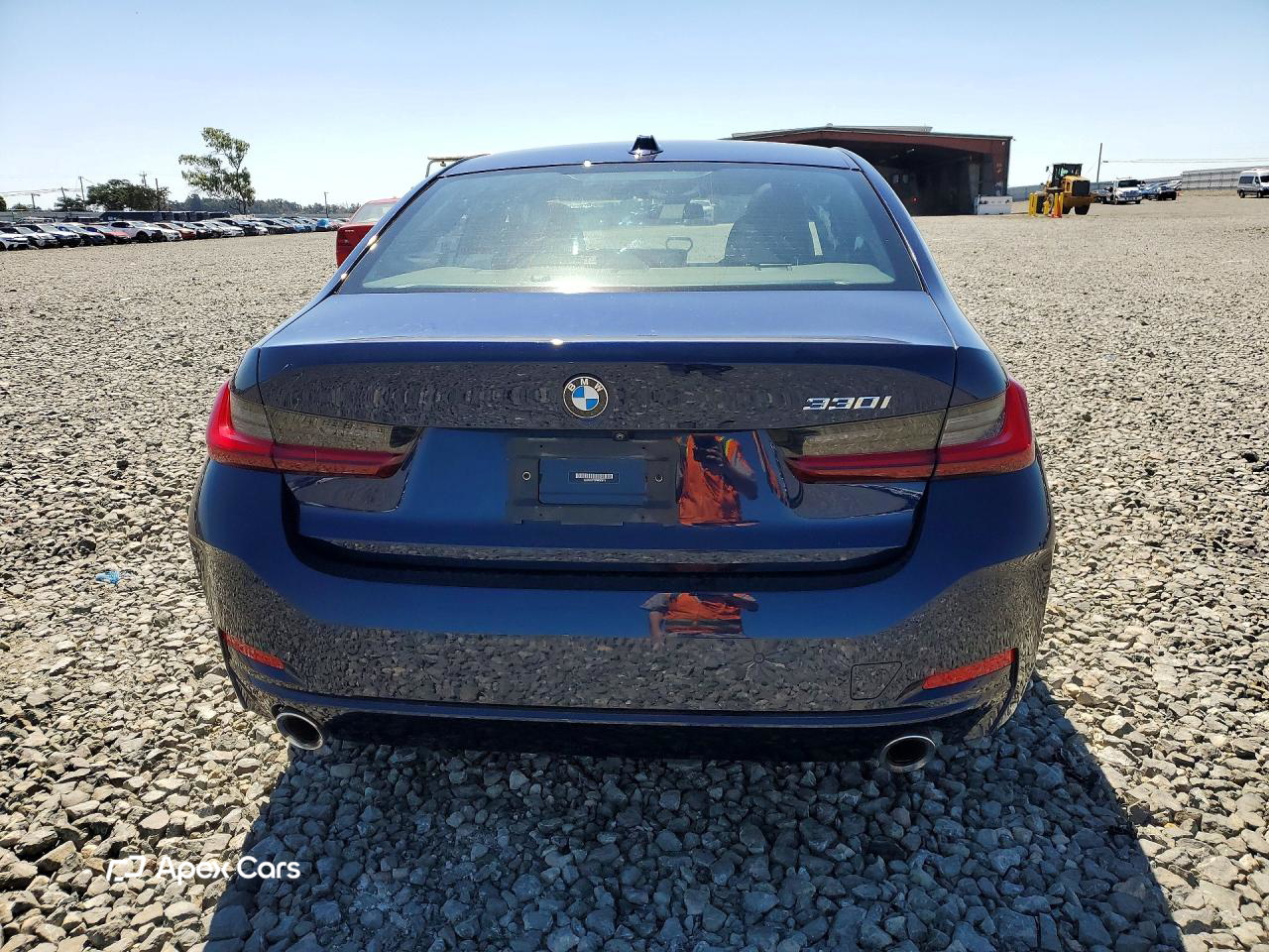 BMW Series 3 2023