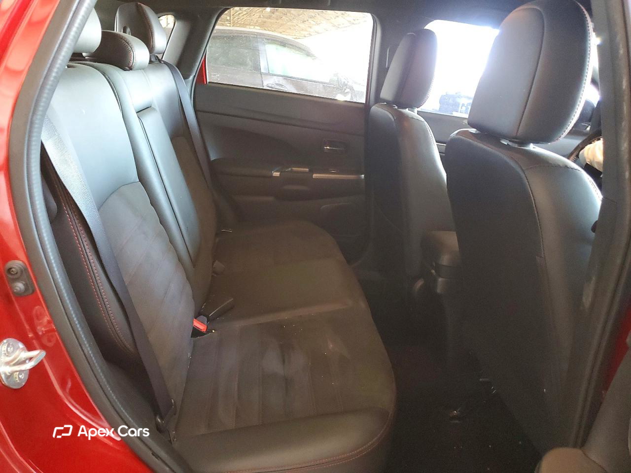 Mitsubishi Outlander 2020