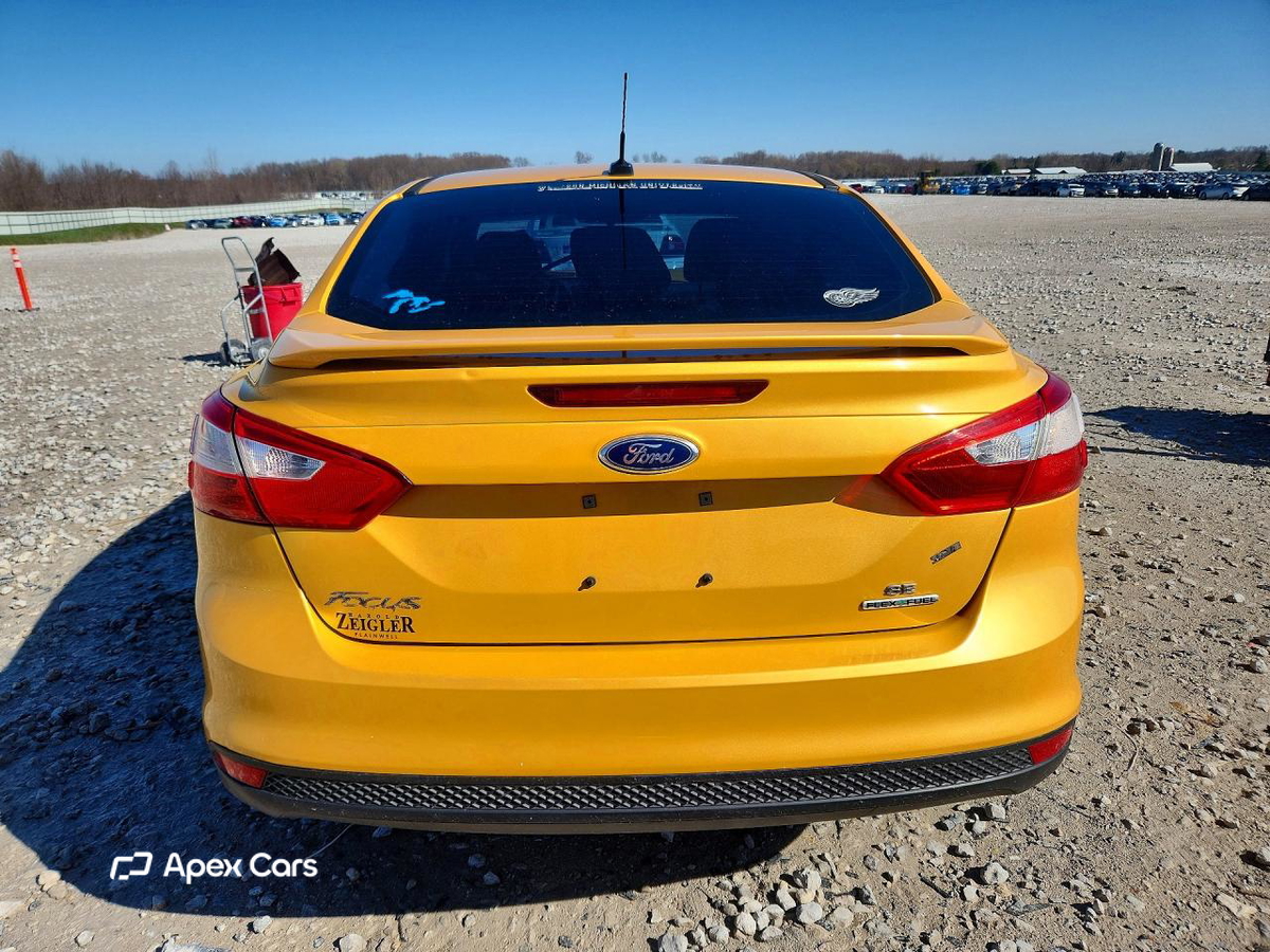 Ford Focus 2012