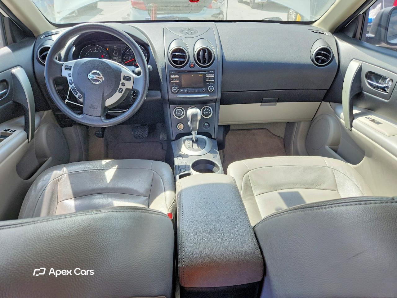 Nissan Rogue 2014