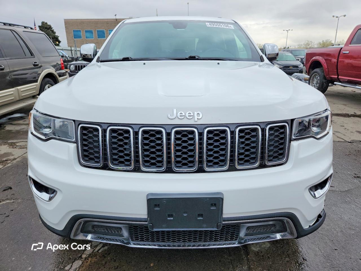 Jeep Cherokee 2017