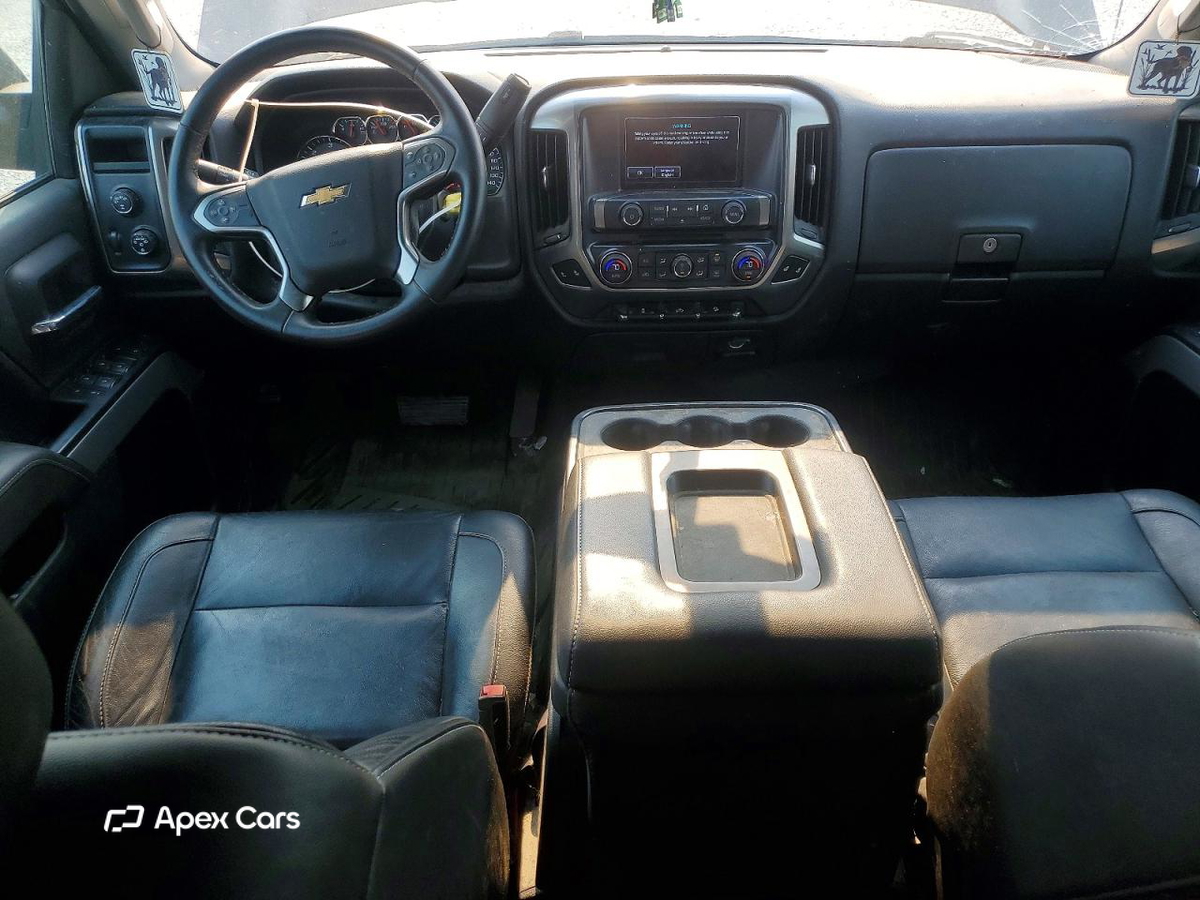 Chevrolet Silverado 2017