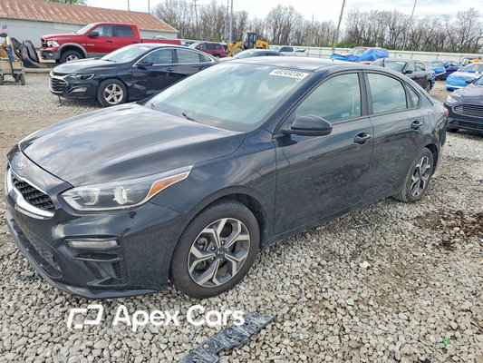Kia Forte 2019 - Image 1 of 12